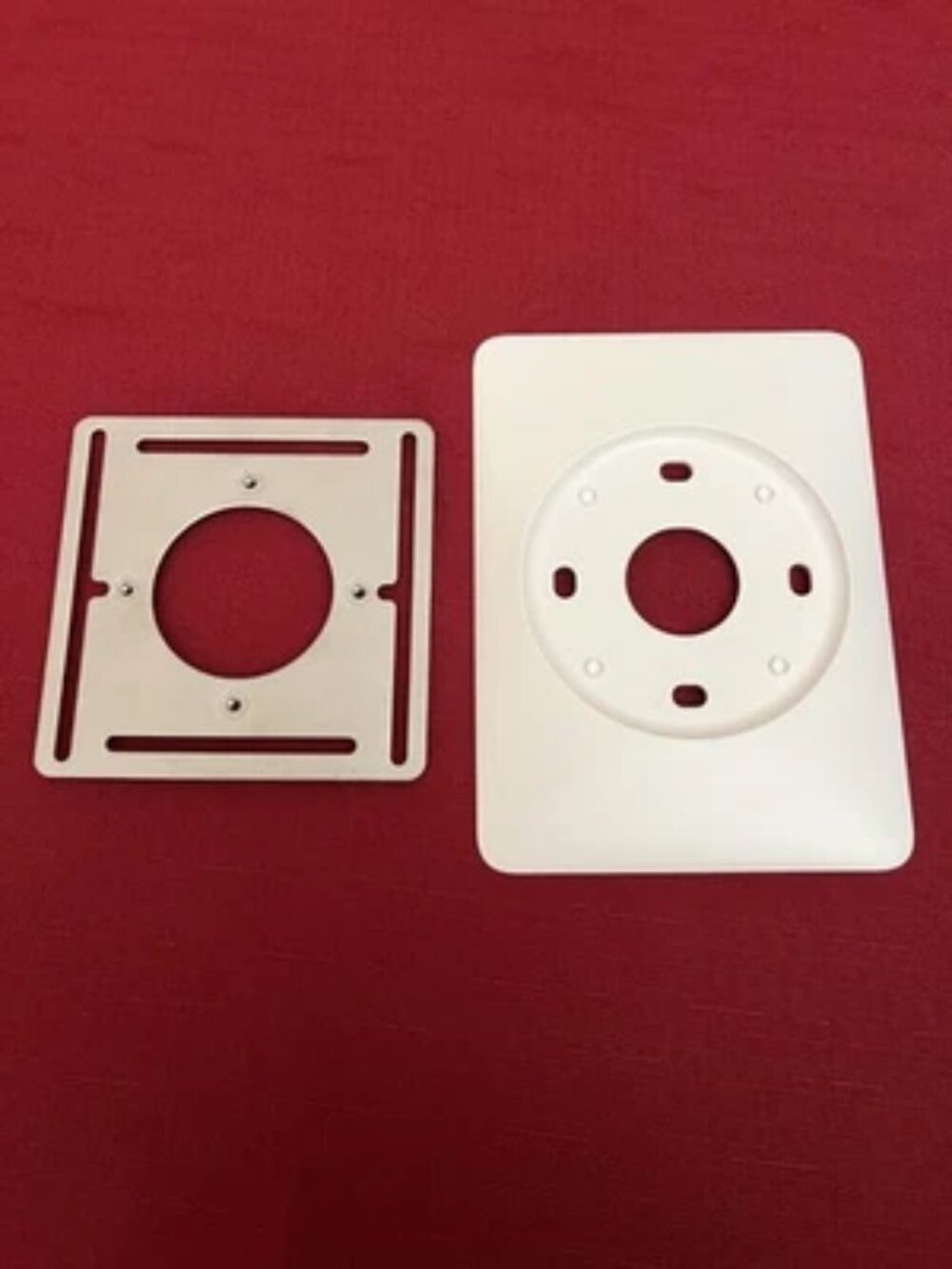 GOOGLE NEST 3rd Generation (A0013) Thermostat Wall Mount Decorate Plate Genuine